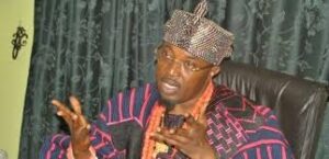 The thug Oluwo of Iwo who physically fights and assaults other Monarchs